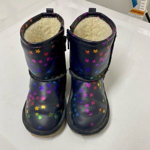 Toddler GAP boots